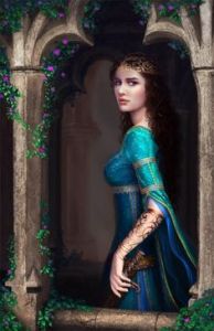 medieval princess